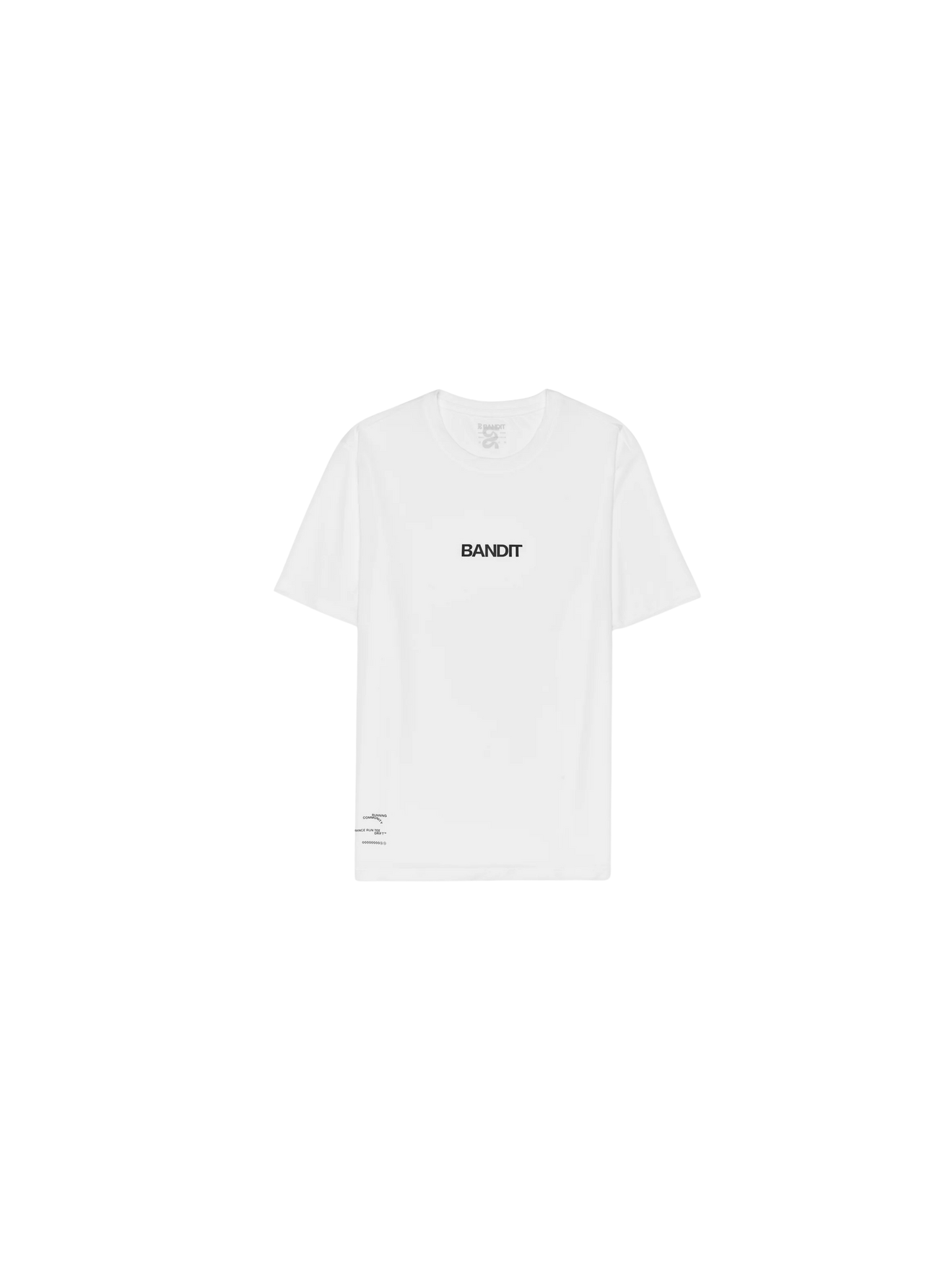 Drift™ Performance Training Tee "White"