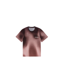 Men's Specter™ Performance Tee "Flow State Mahogany Multi"