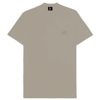 SUFGANG - Camiseta Basic 4SUF "Beige" - THE GAME