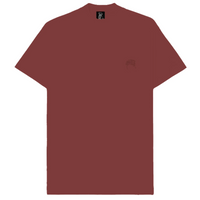 SUFGANG - Camiseta Basic 4SUF "Burgundy" - THE GAME