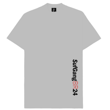 SUFGANG - Camiseta France "Grey" - THE GAME