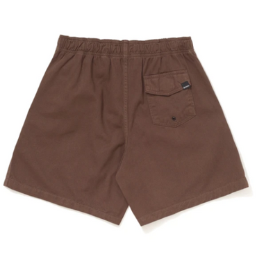 BOLOVO - FDS Shorts "Marrom" - THE GAME