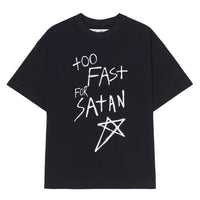 PIET - Camiseta Too Fast "Black" - THE GAME