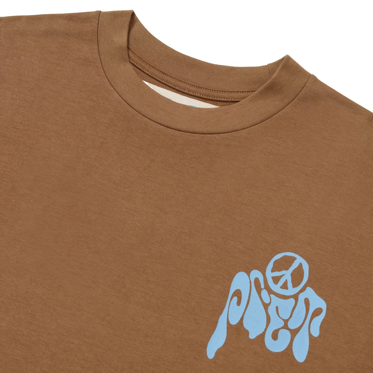PIET - Camiseta Soul "Brown" - THE GAME
