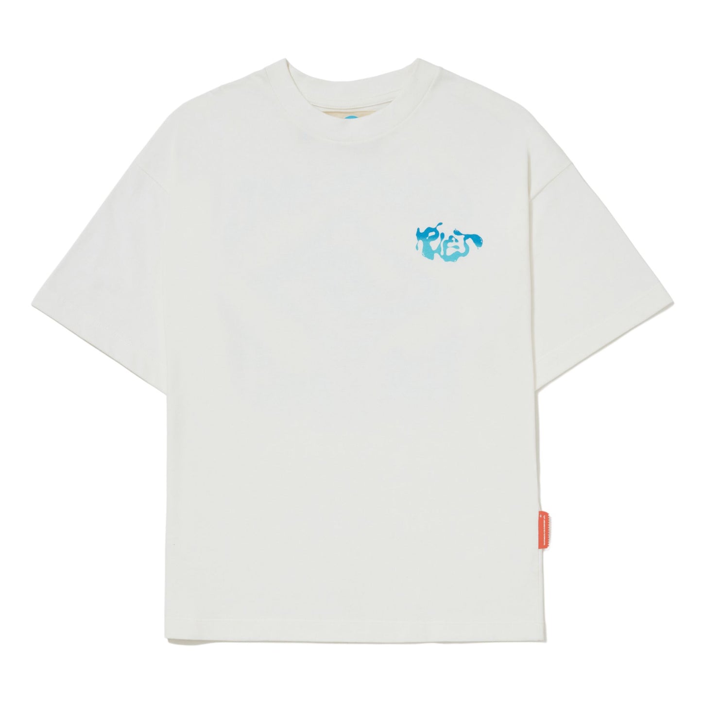 PIET - Camiseta Surfing Drums "Off White" - THE GAME