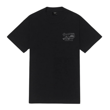 CARNAN - Tea Time Classic T-Shirt "Black"