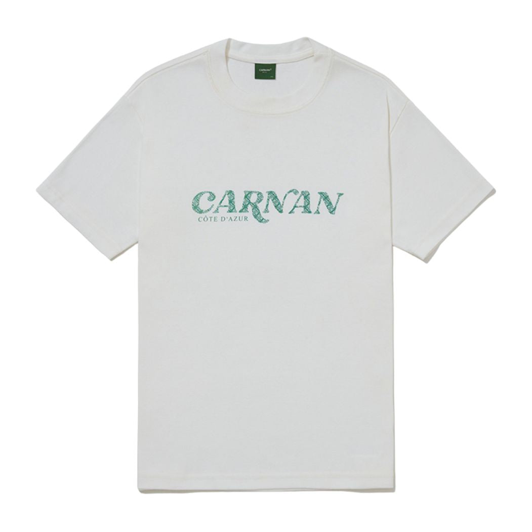 CARNAN - Standard Cote Heavy Tee "Off" - THE GAME
