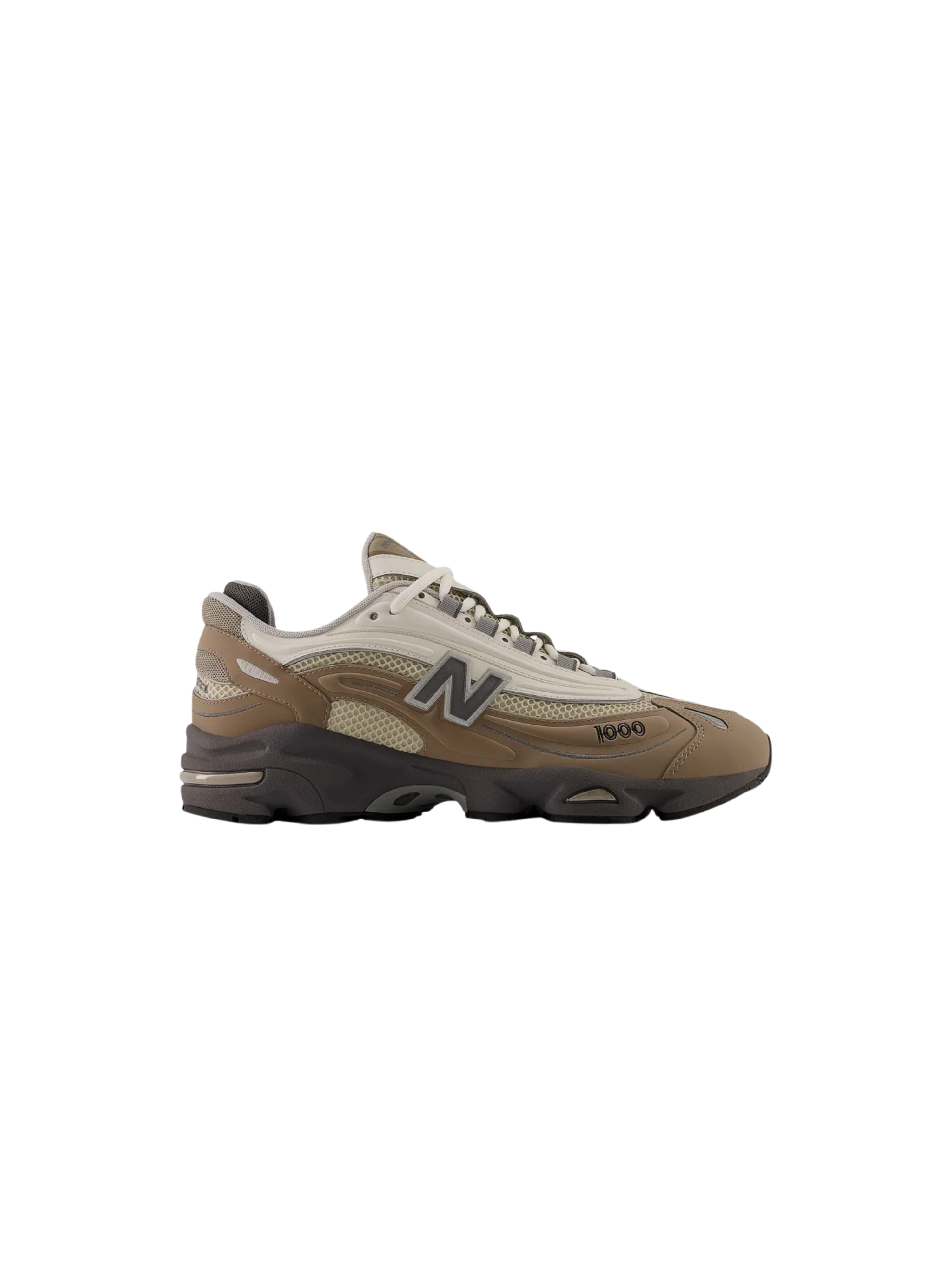 1000 "Mushroom Grey"