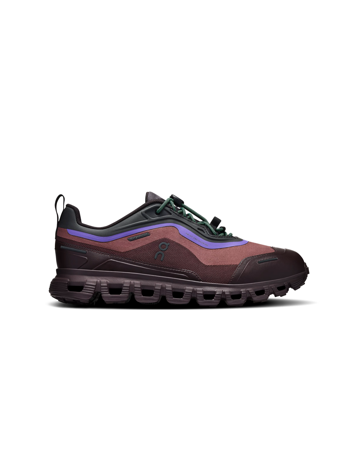 Cloud 6 Geo Waterproof "Black Tyrian"