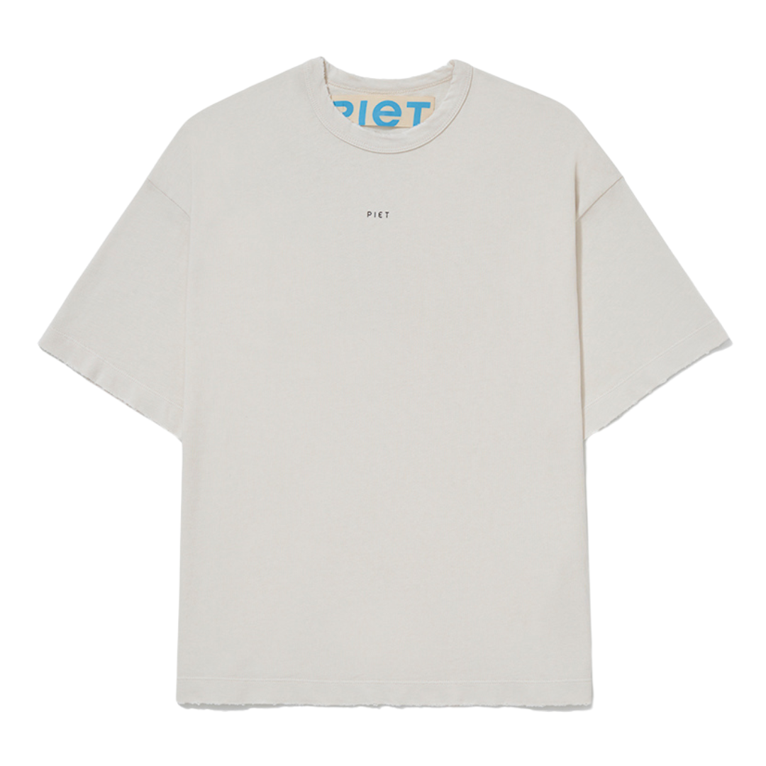 PIET - Camiseta Logo "Bone"