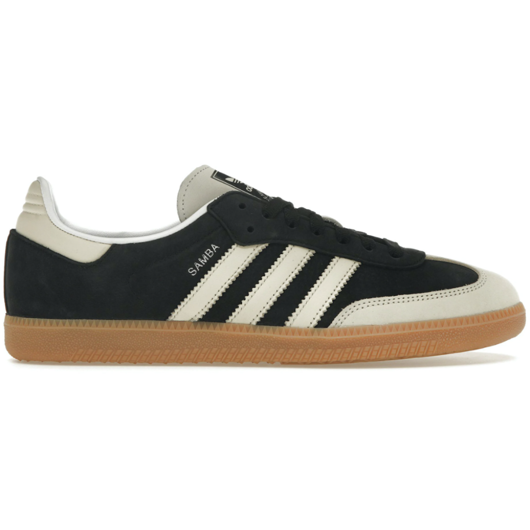 ADIDAS - Samba OG "Black/Wonder White"