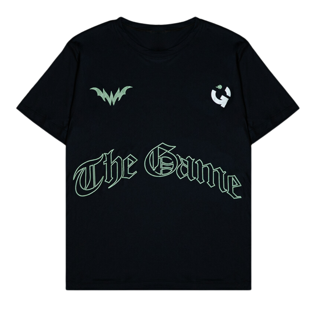 THE GAME - TGR Run Tee