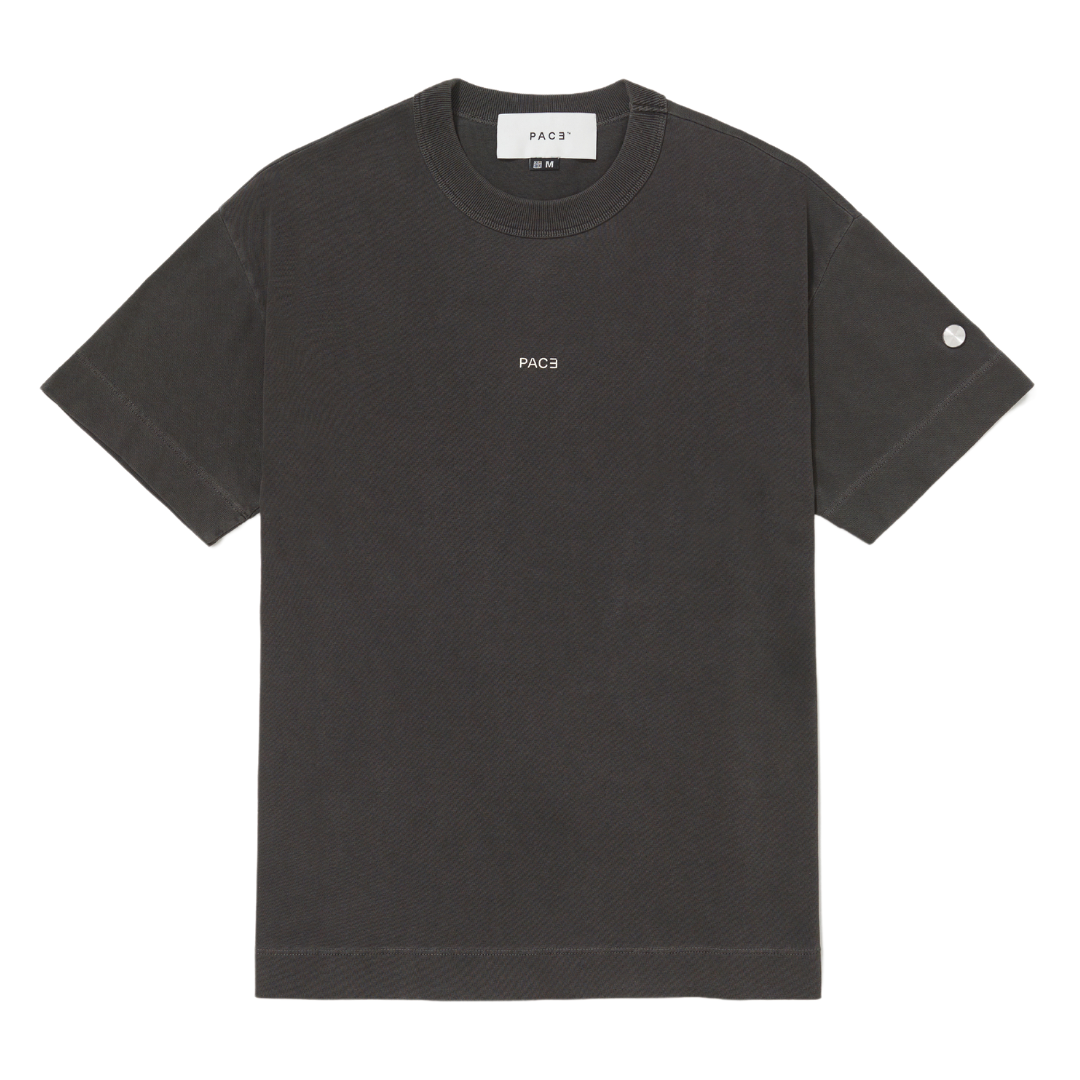 PACE - Mirror Tee "Black"