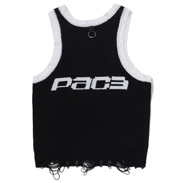PACE - XP Wool Jersey "Black" - THE GAME