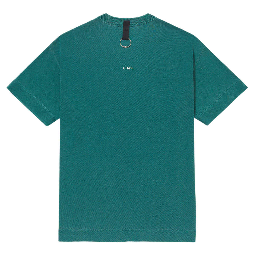 PACE - Mirror Tee "Washed Teal"