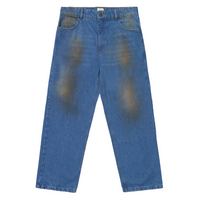 CARNAN - Rust Denim Pants