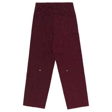 PACE - Shiwa Trousers "Burgundy" - THE GAME