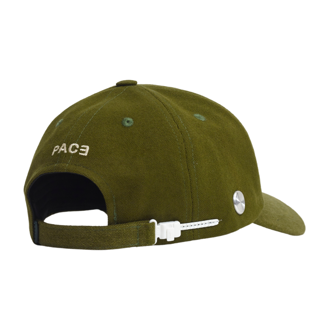 PACE - Canva Dad E Hat "Green"