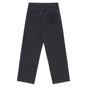 PIET - Loose Fit Black Denim