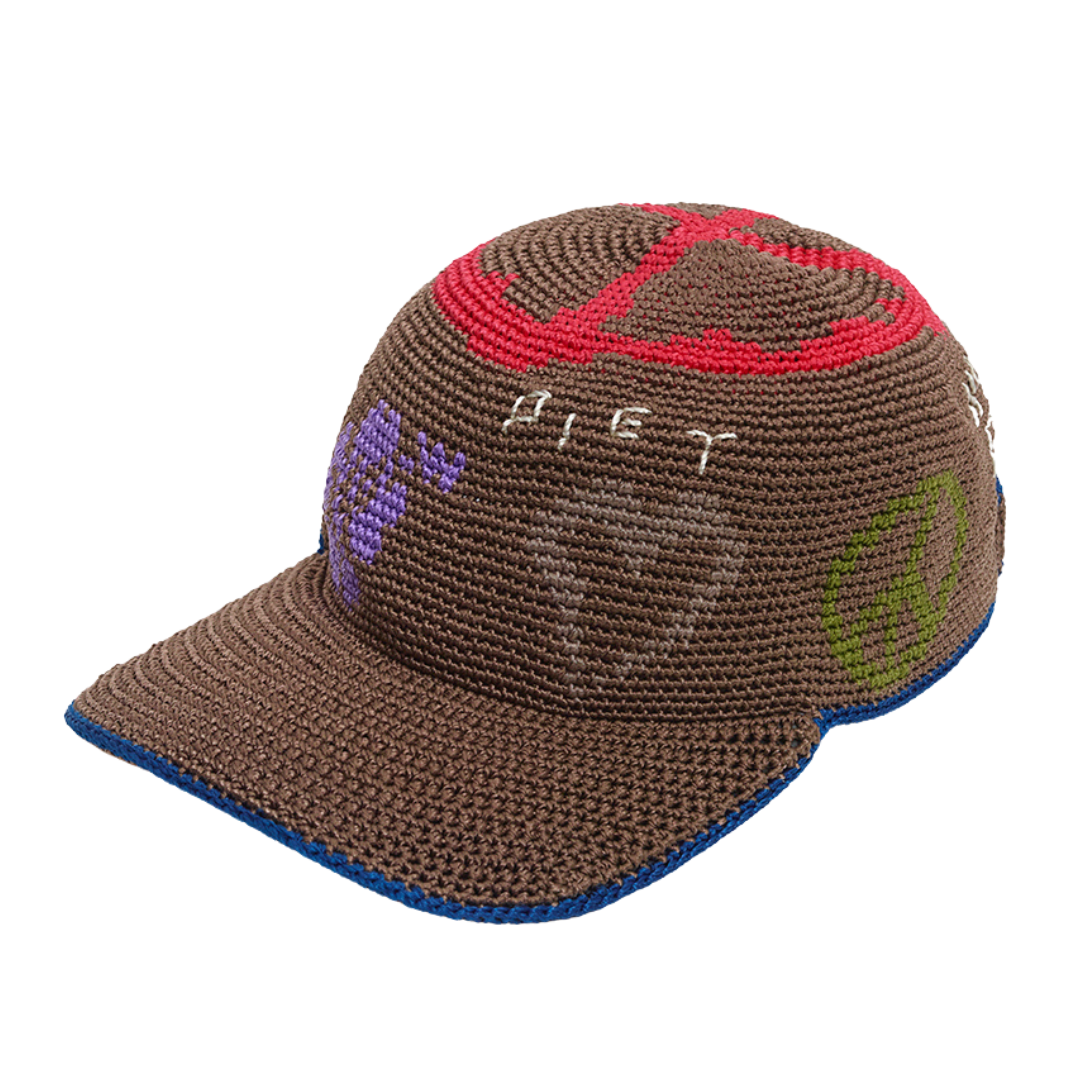 PIET - Crochet Cap