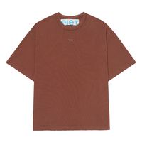 PIET - Camiseta Logo "Brown"