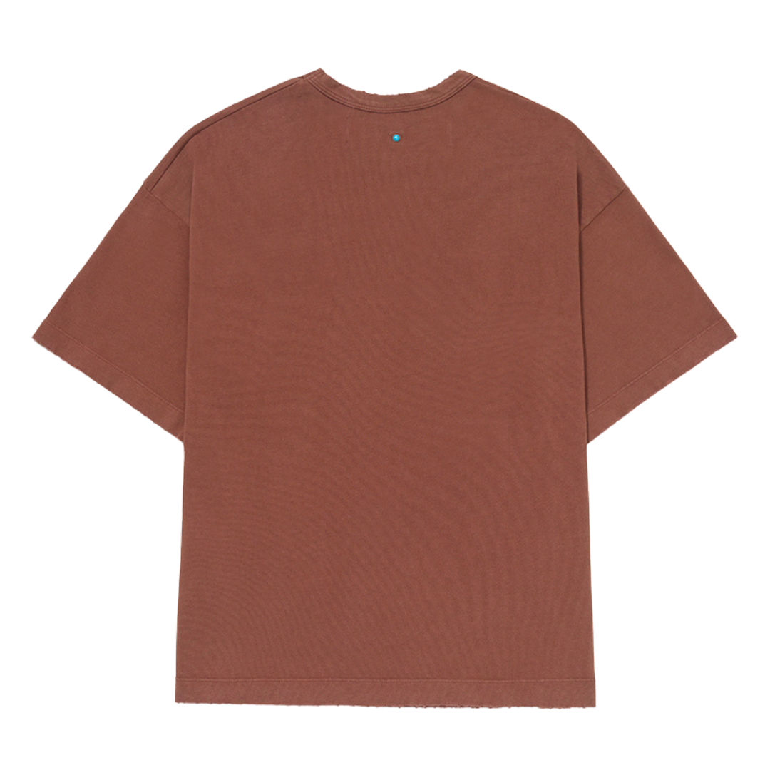 PIET - Camiseta Logo "Brown"