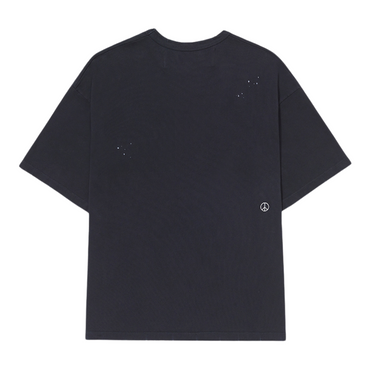 PIET - Camiseta Splatter "Black"