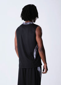 Jersey Reebok & Thesaint "Black"