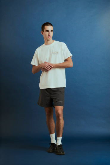 CARNAN - Lawn Club Heavy T-shirt "Off"