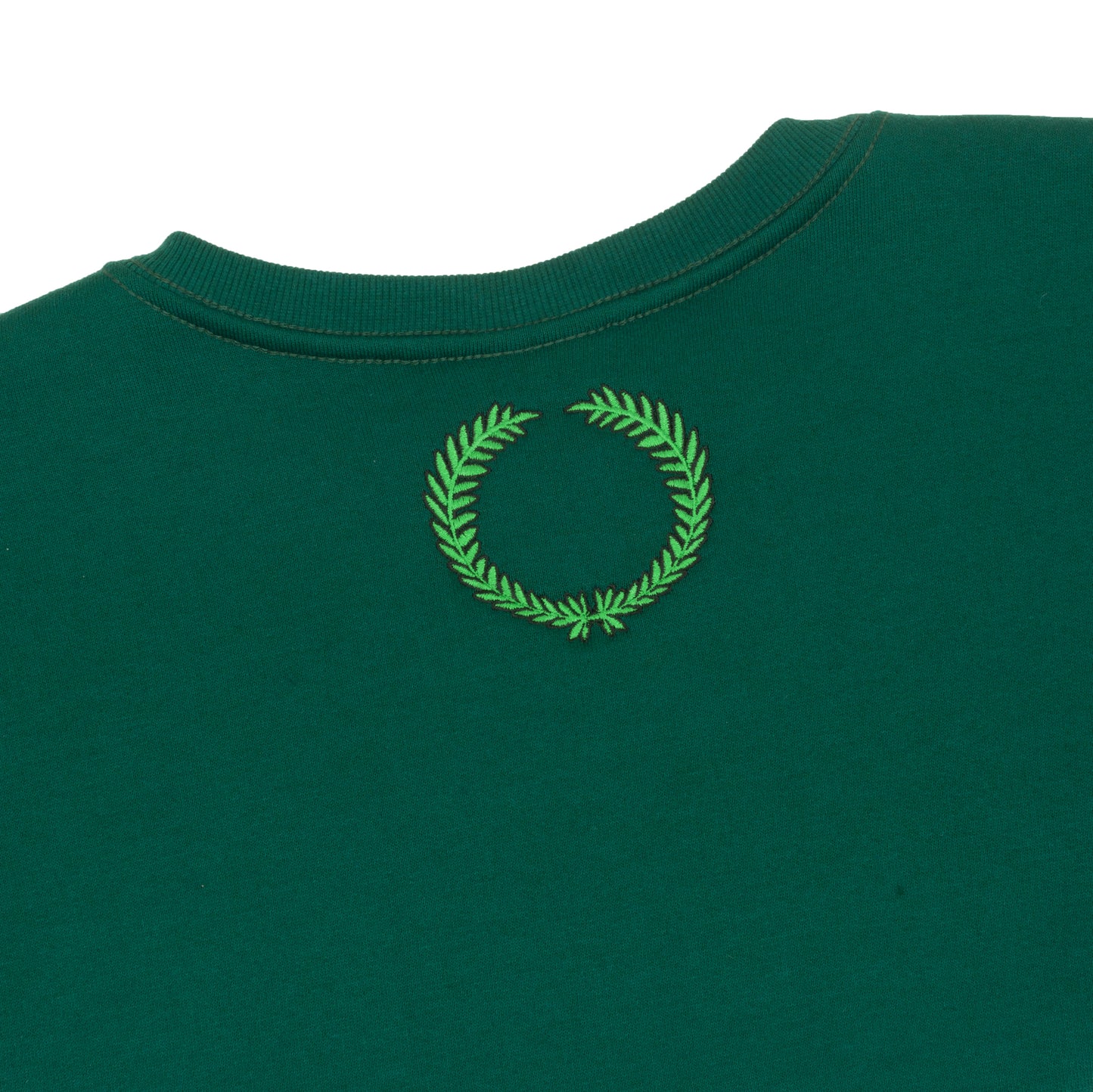 HIGH - Crewneck Olympic "Night Green"