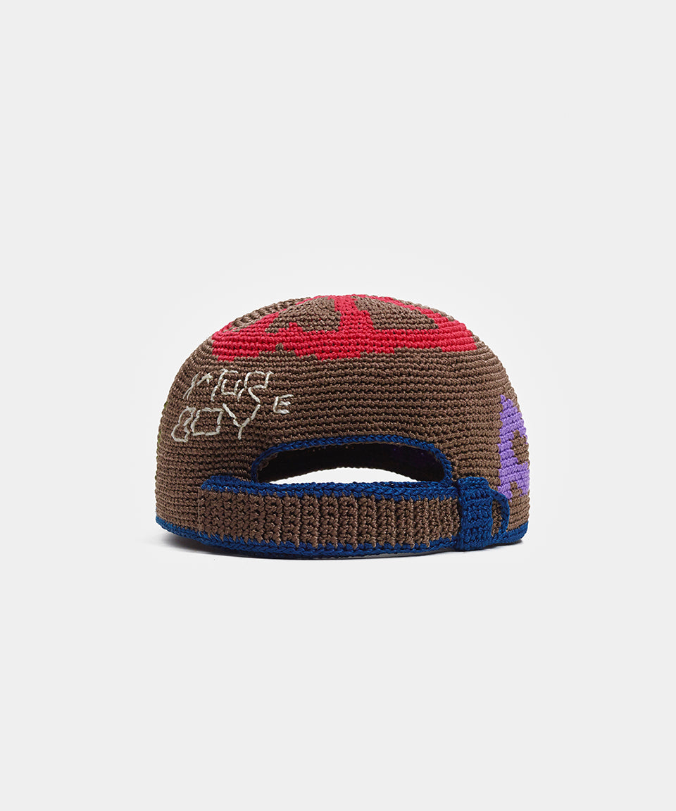 PIET - Crochet Cap