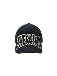 Dad Hat Stoned Death Row "Black"