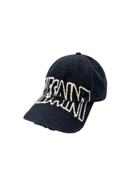 Dad Hat Stoned Death Row "Black"