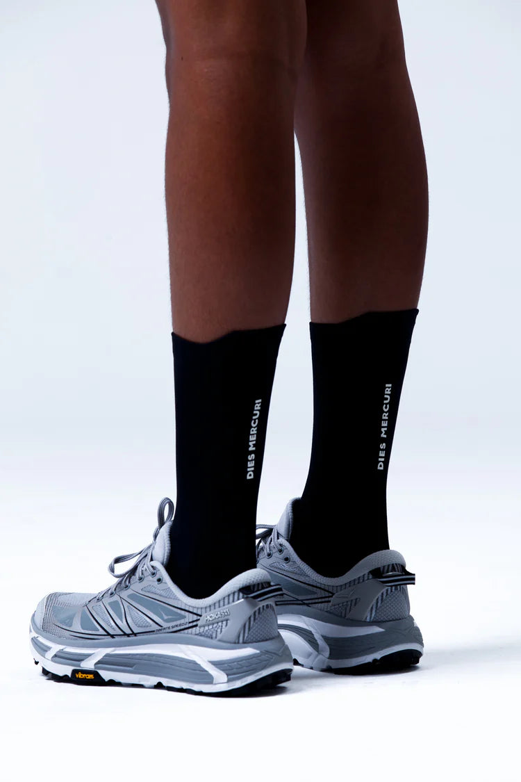Lightweight Running Socks "Preto"