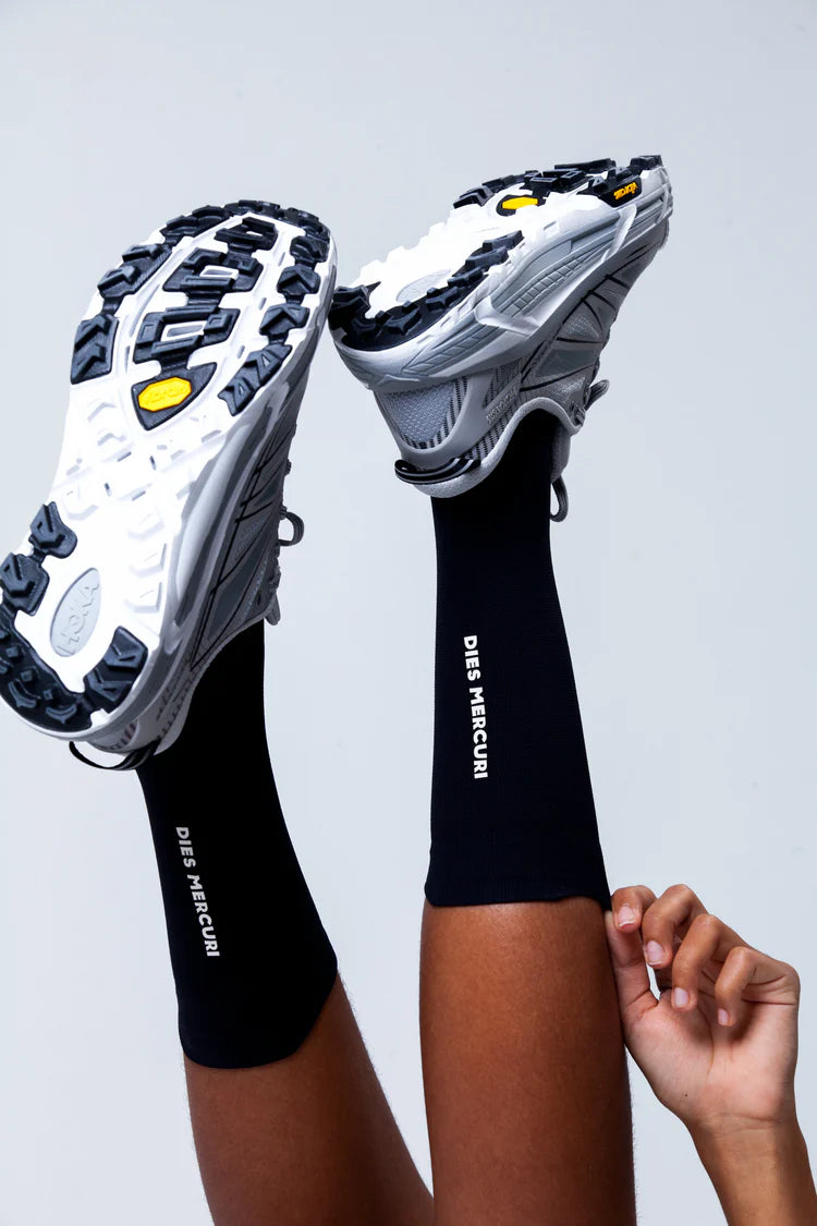 Lightweight Running Socks "Preto"