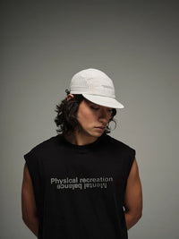 DM005 Lightweight Running Cap "Areia"