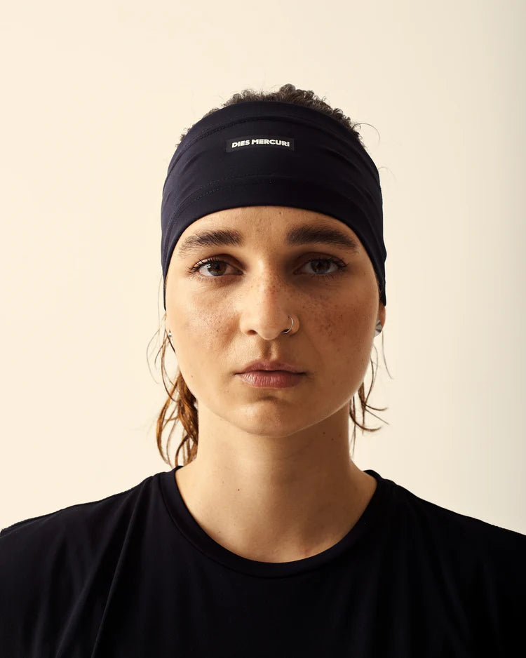 Running Headband "Preto"