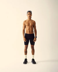 Half Tight Short "Black" (Masc)