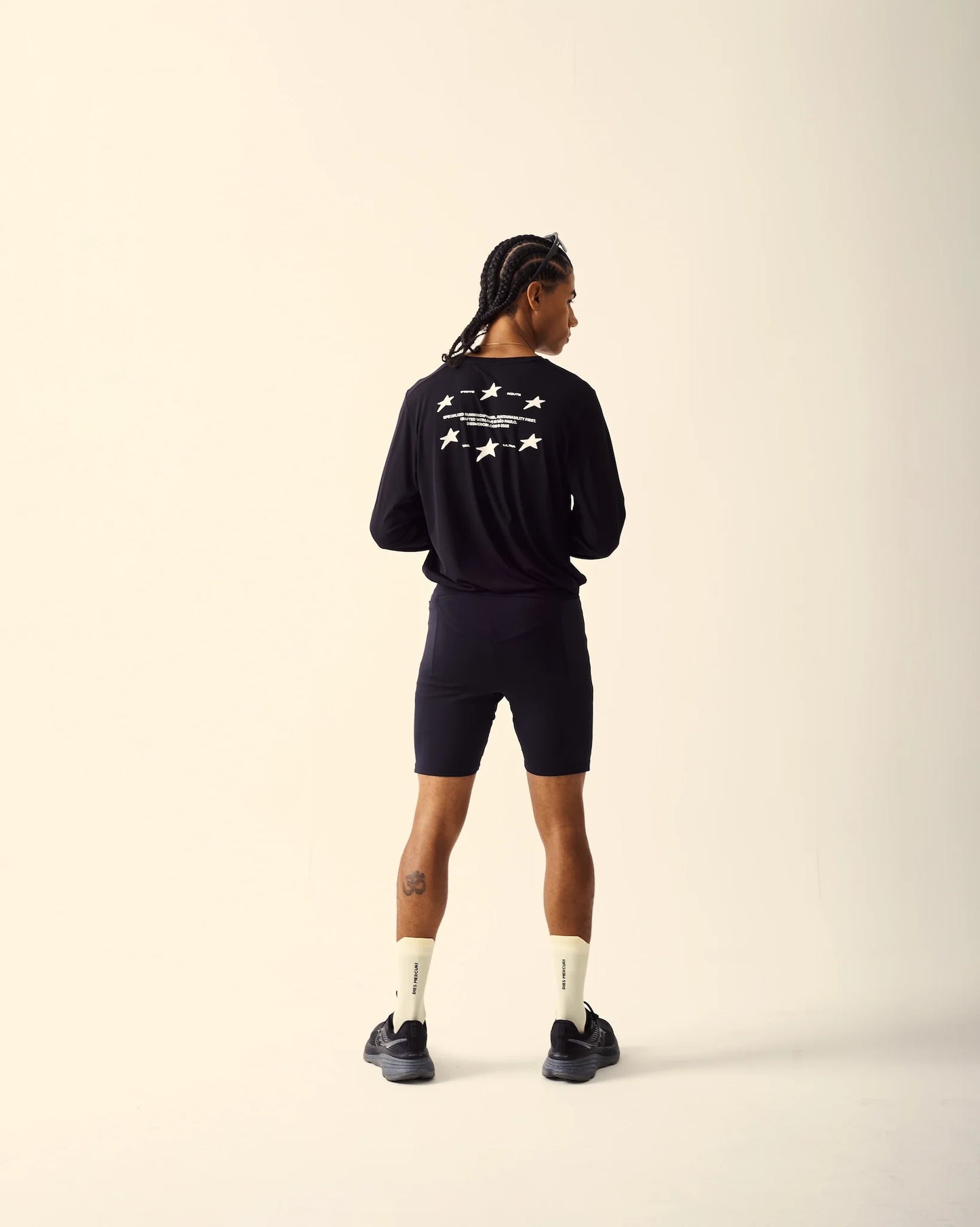LS Lightweight Running Tee