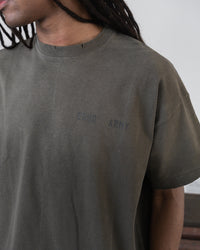 UNF - Boxy Tee "Beluga"