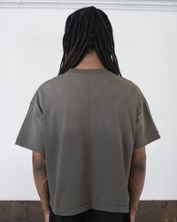 UNF - Boxy Tee "Beluga"