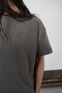 UNF - Boxy Tee "Beluga"