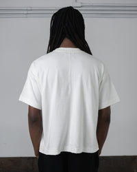 UNF - Boxy Tee "Off White"