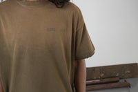 UNF - Boxy Tee "Olive Green"