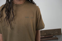 UNF - Boxy Tee "Olive Green"