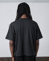 UNF - Boxy Tee "Carbon"