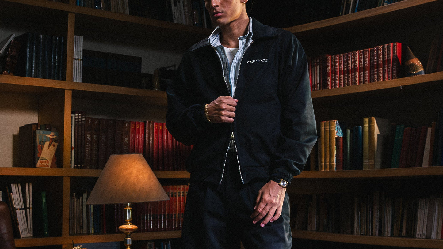 Calça "Tim" Black