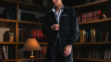 Calça "Tim" Black