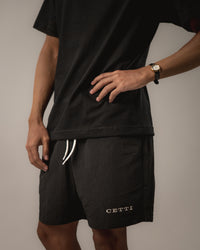 Short "Logo" Black