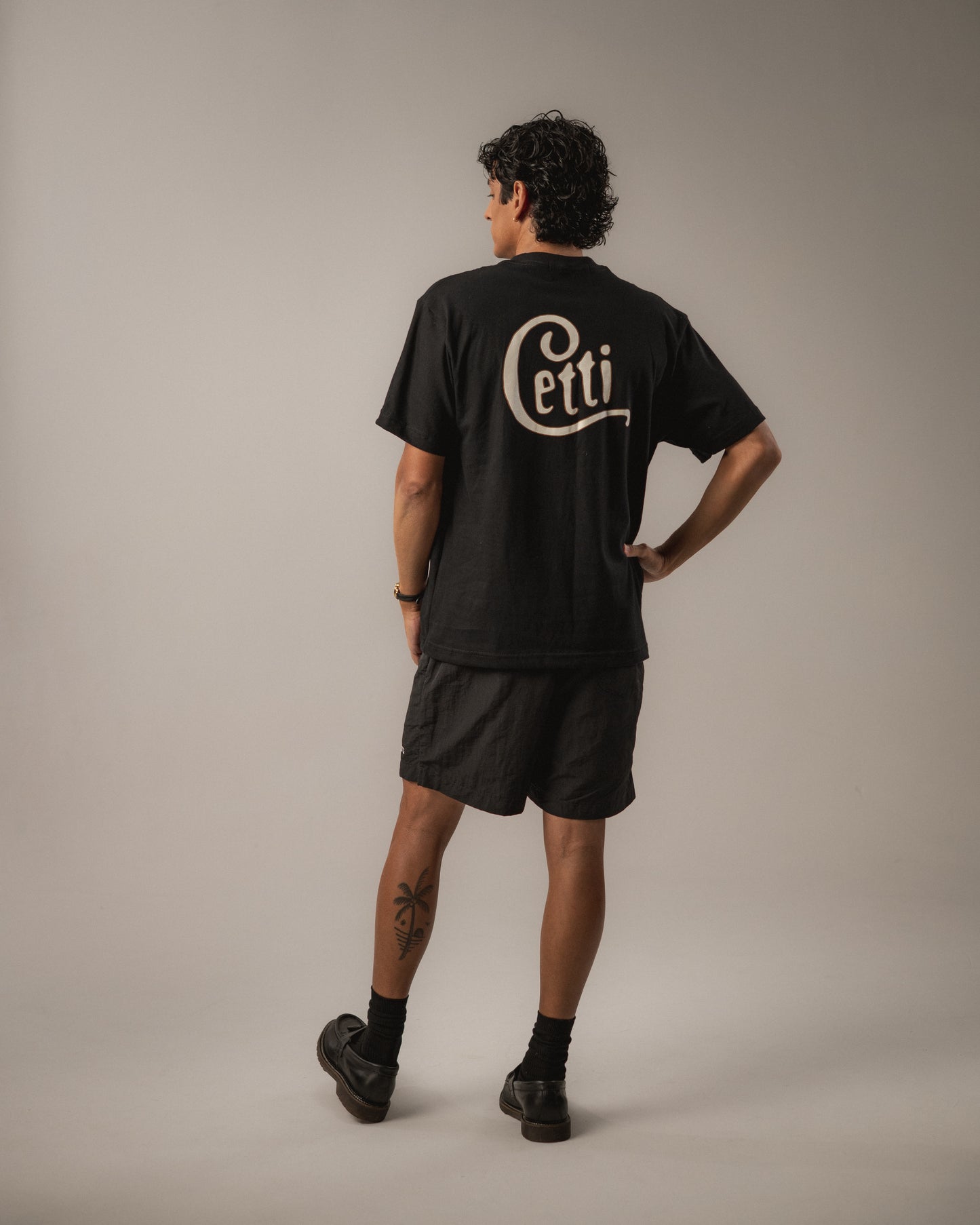 Camiseta "Espedito" Black